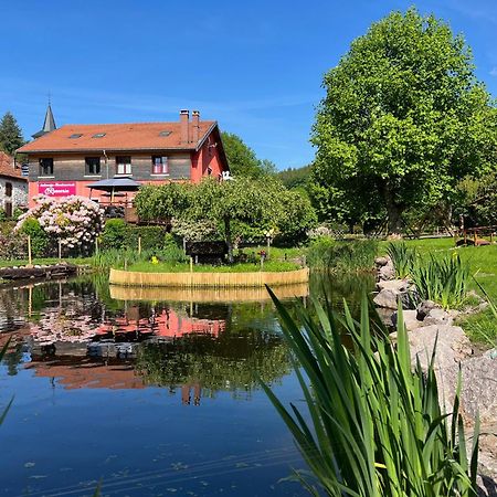 Auberge Restaurant La Roseraie Grandrupt Екстериор снимка