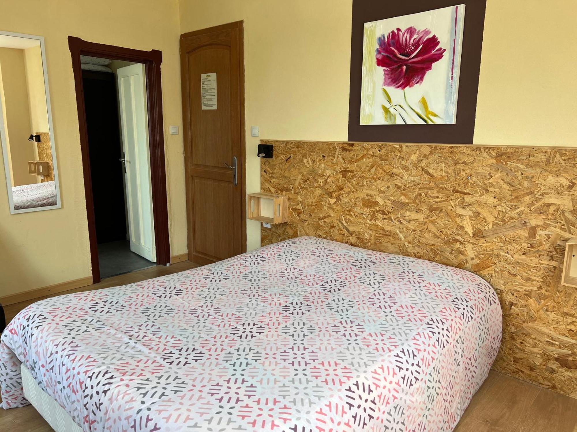 Auberge Restaurant La Roseraie Grandrupt Екстериор снимка