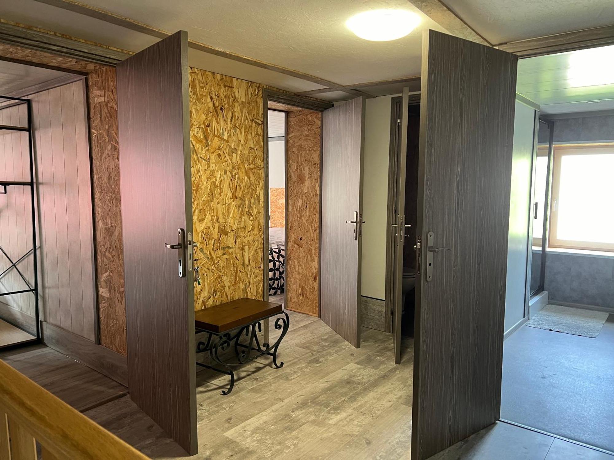 Auberge Restaurant La Roseraie Grandrupt Екстериор снимка