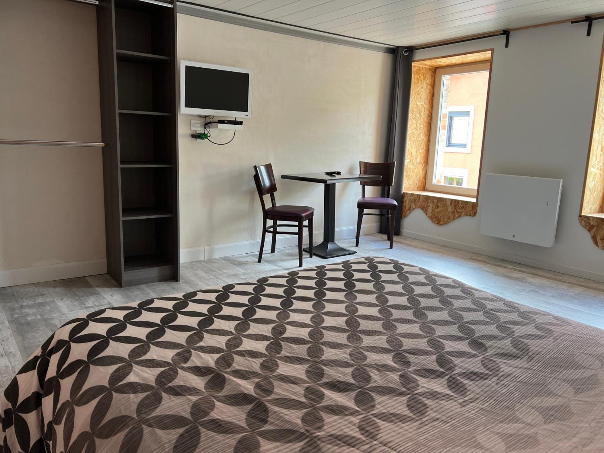 Auberge Restaurant La Roseraie Grandrupt Екстериор снимка